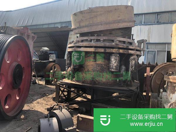 出售二手圓錐破,顎式破碎機,反擊破