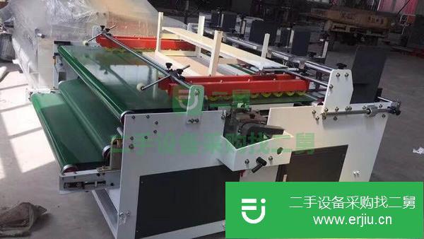 全國出售二手紙箱機械 紙箱廠包裝生產線 設備 紙品包裝 水墨印刷機