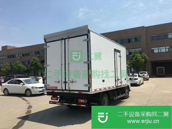 轉讓奧鈴窄體冷藏車不超重可分期