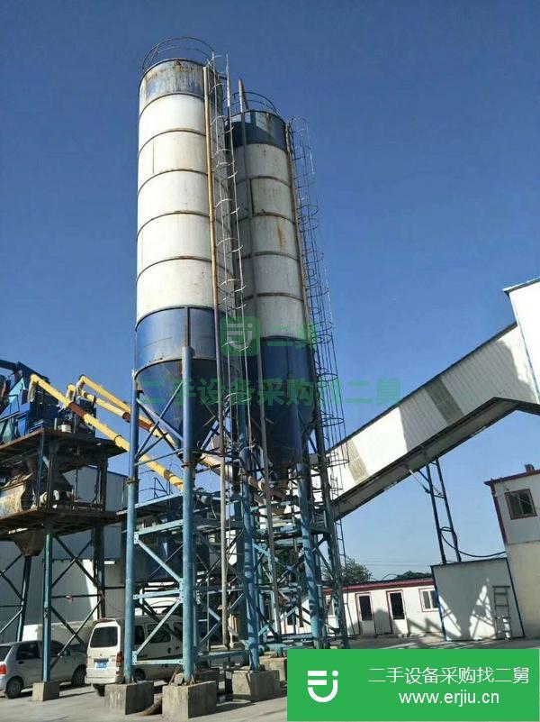 出售 二手水泥倉100噸 150噸 200噸 水泥罐 成色好 價格低