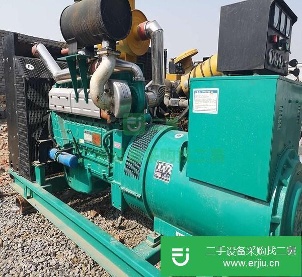 轉(zhuǎn)讓300KW二手發(fā)電機(jī)出手轉(zhuǎn)手濰柴二手柴油發(fā)電機(jī)組