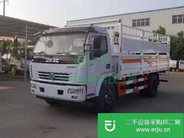轉(zhuǎn)讓東風(fēng)多利卡氣瓶運(yùn)輸車