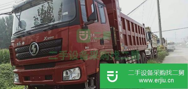轉讓二手18年 國五X3000 自卸車 5.8米