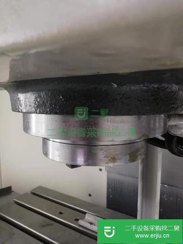轉讓出售二手厚道850加工中心
