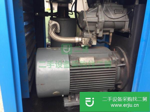 二手博萊特40P螺桿式空壓機30KW優惠轉讓