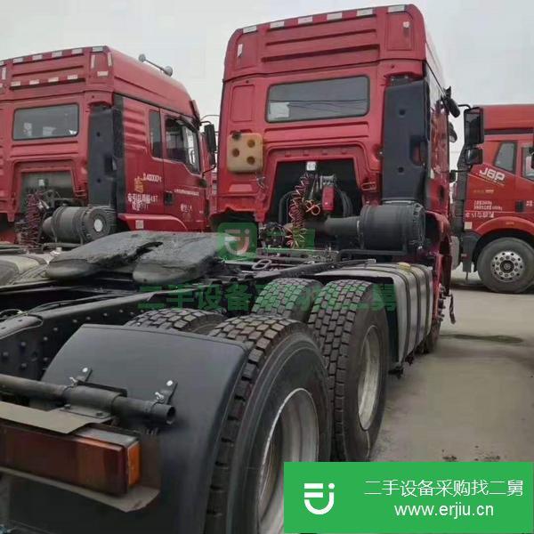 出售18年大龍新M3000牽引車  國五排放