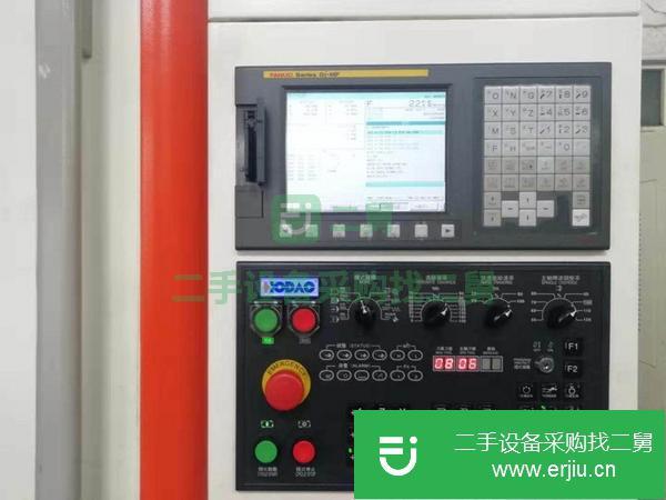 轉讓出售二手厚道850加工中心