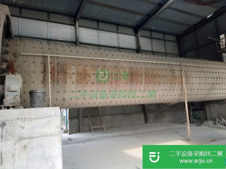 轉讓出售二手球磨機，回轉窯