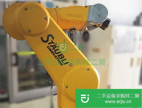 轉讓史陶比爾 TX90二手物料搬運機器人
