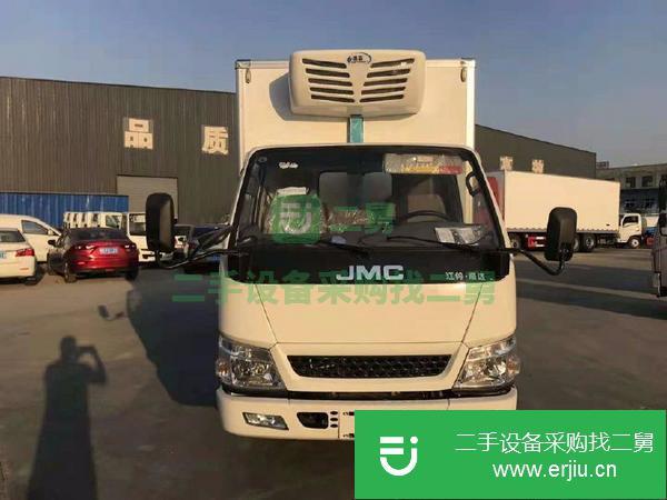 江鈴順達4 米2國五冷藏車現(xiàn)車出售