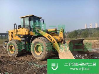 鷹潭市二手50裝載機出售