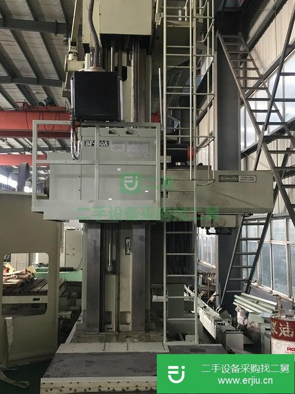 現(xiàn)貨出售日本東芝BF-130A數(shù)控落地銑鏜床