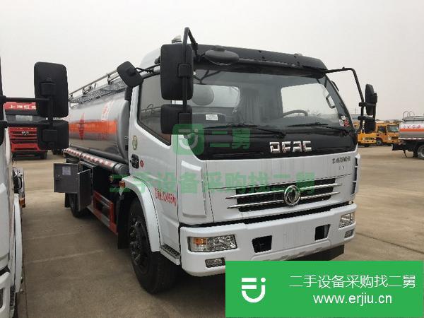 轉讓8噸油罐車廠家包上牌