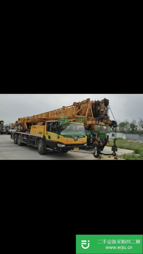 急轉(zhuǎn)徐工25K-2吊車個人車