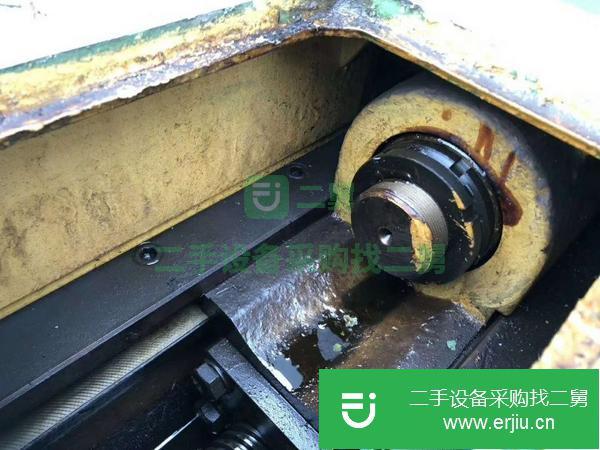 轉讓轉二手國產交大昆機TX619T臥式鏜床