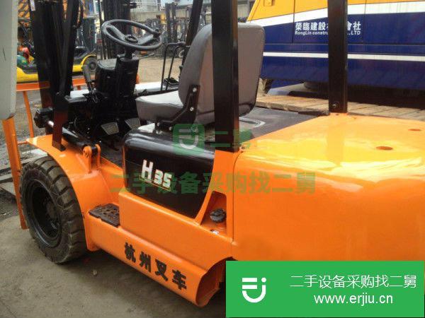 合力 2-3.5噸 叉車 (新款自動擋3噸叉車)