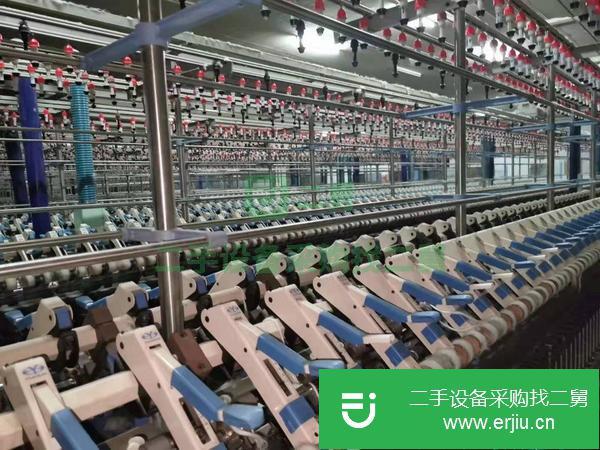 低價(jià)出售經(jīng)緯1510細(xì)紗機(jī)一批