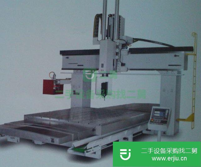 數控機床設備 高速五軸聯動加工中心