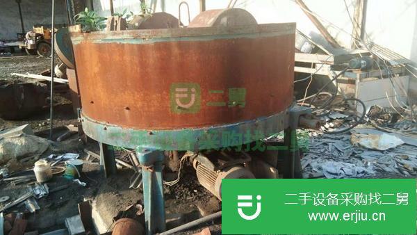 轉讓出售二手Q376吊鉤拋丸機