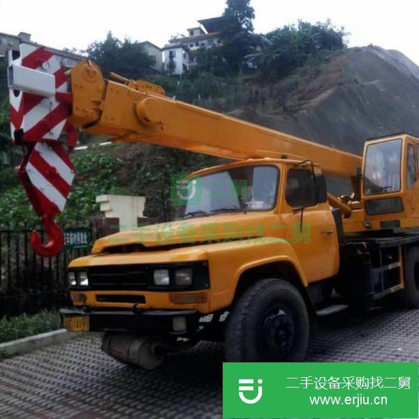 轉讓一臺長江8噸吊車