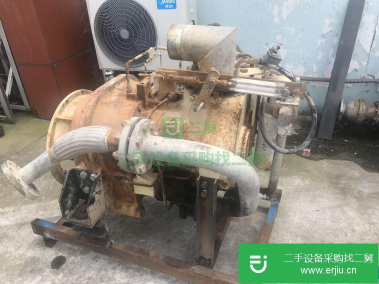 轉(zhuǎn)讓:二手英格索蘭RHP750螺桿機(jī)頭8成新