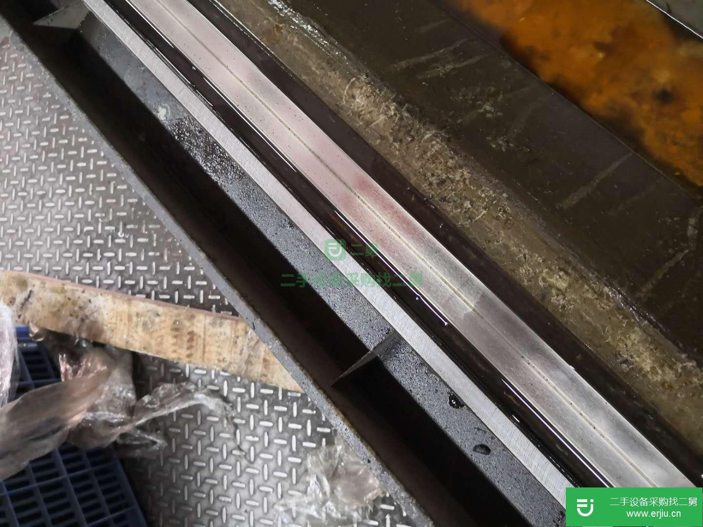 出售二手的日本大畏龍門銑MCV20A龍門五面加工中心MCV-AII-R.