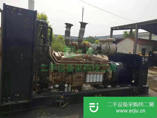 轉讓康明斯K50-1200千瓦二手柴油發電機組