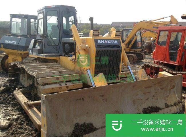 轉讓二手干地160推土機,車況杠杠的