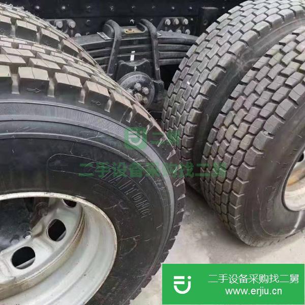 出售18年大龍新M3000牽引車  國五排放