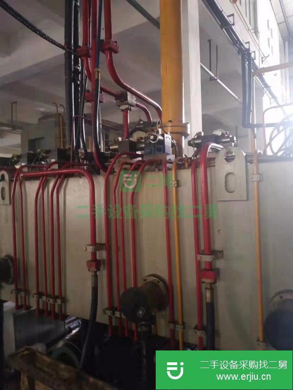 14年南通鍛壓1000噸框架液壓機出售