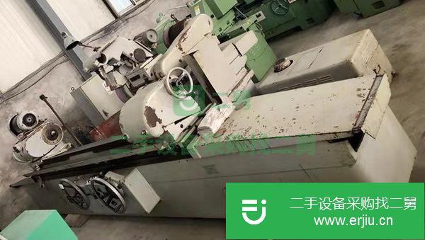 海日磨床出售上海萬能外圓磨床M1450A*2000