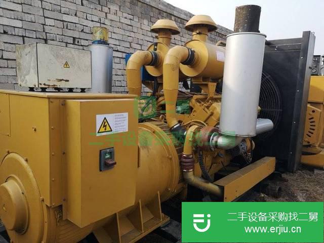 700千瓦二手柴油發電機組處理七百千瓦二手發電機組