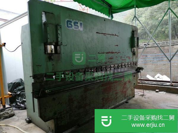數控四米剪板折彎機一套轉讓