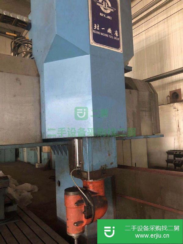 出售2.5乘12米數控龍門鏜銑床