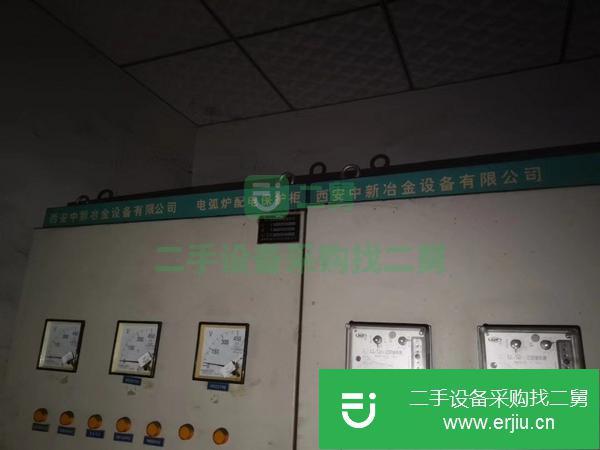 轉(zhuǎn)讓出售二手12噸電弧爐