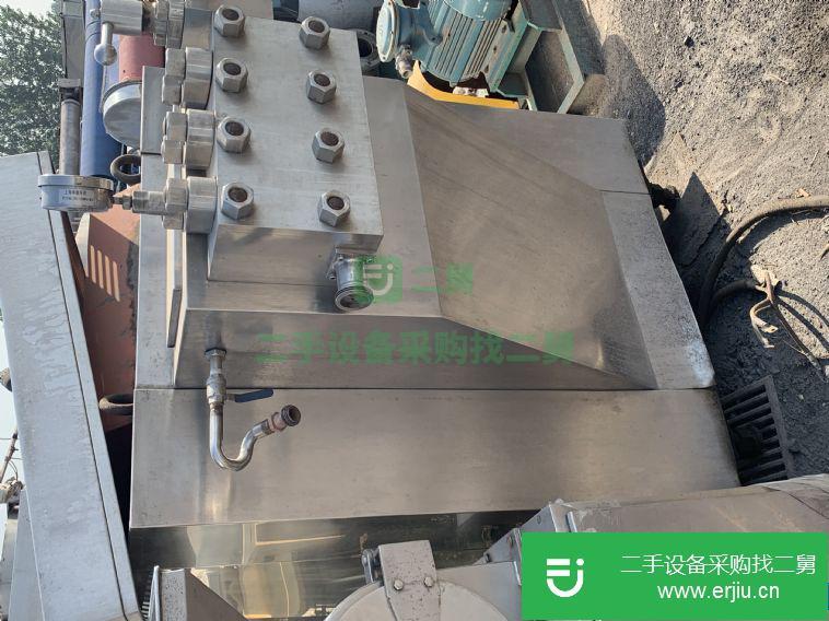 轉讓:出售二手均質機，價格便宜