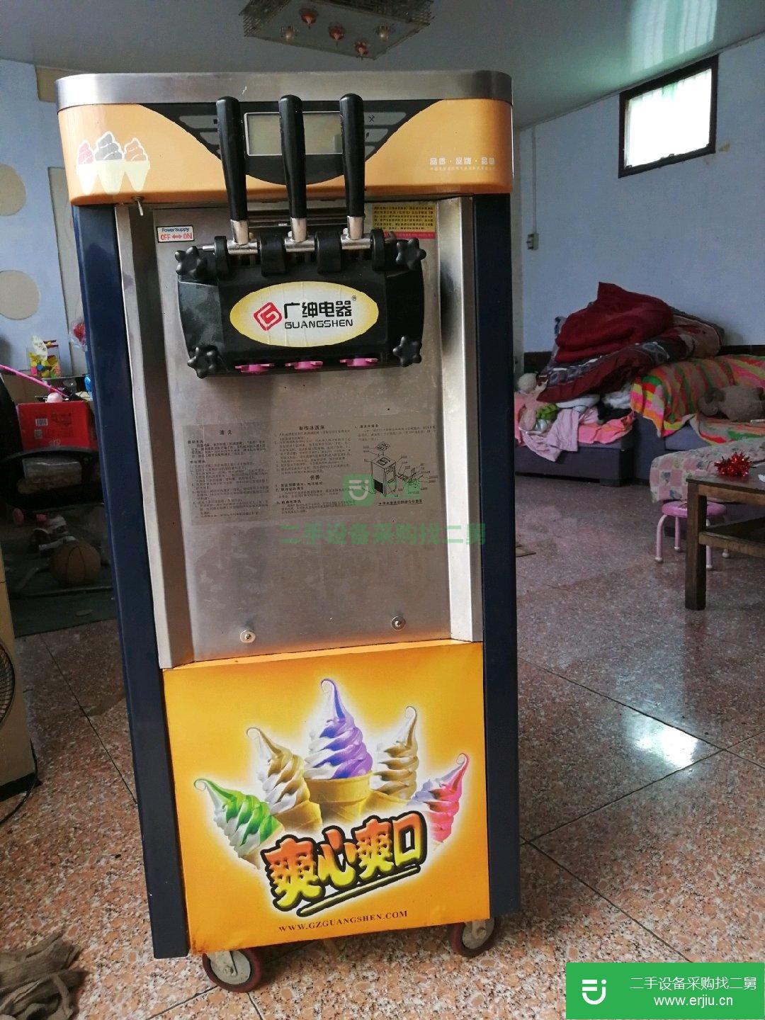 出售二手冰淇淋機(jī)一臺