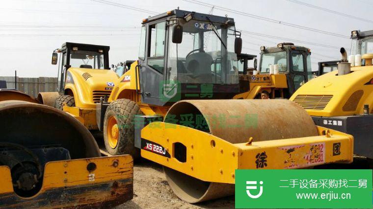 轉讓二手徐工22噸18噸20噸震動壓路機