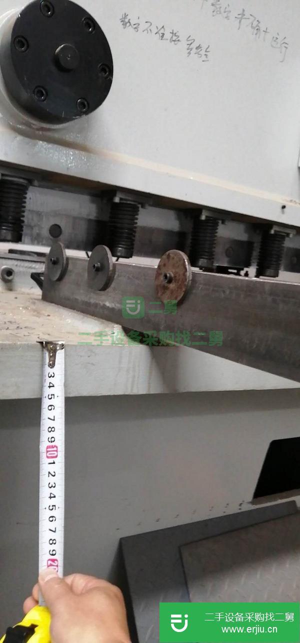 低價出售轉讓折彎機剪板機
