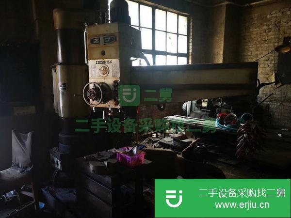低價出售轉讓中捷鉆床50