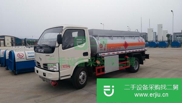 二手油罐車低價出售 價格美麗