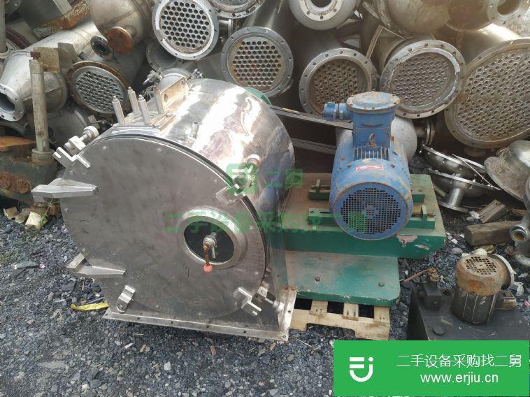 二手離心機(jī)出售，臥螺離心機(jī)轉(zhuǎn)讓