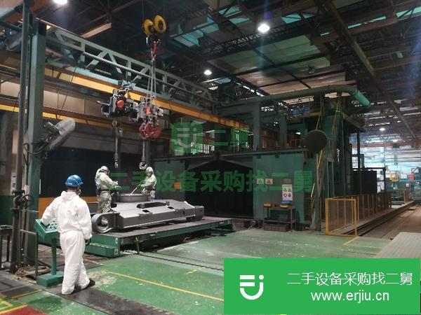 轉讓出售二手拋丸機