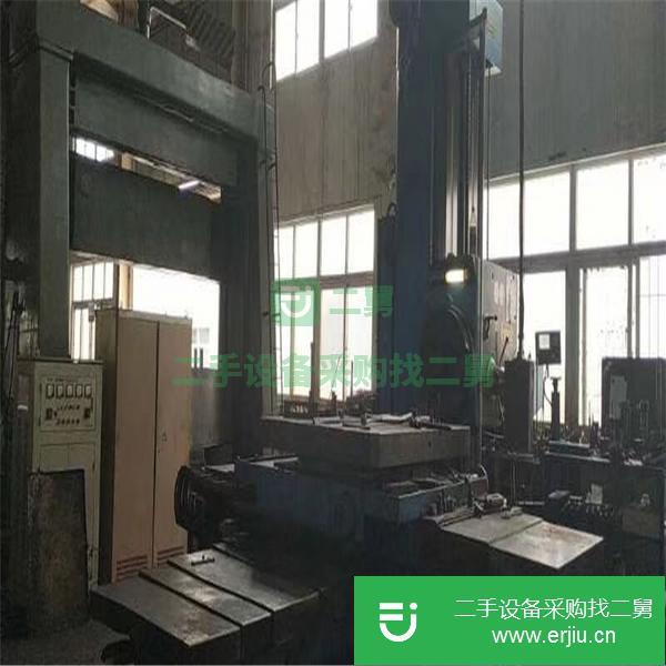轉讓俄羅斯160臥式鏜床   130c昆機臥式鏜床