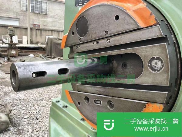 轉讓轉二手國產交大昆機TX619T臥式鏜床
