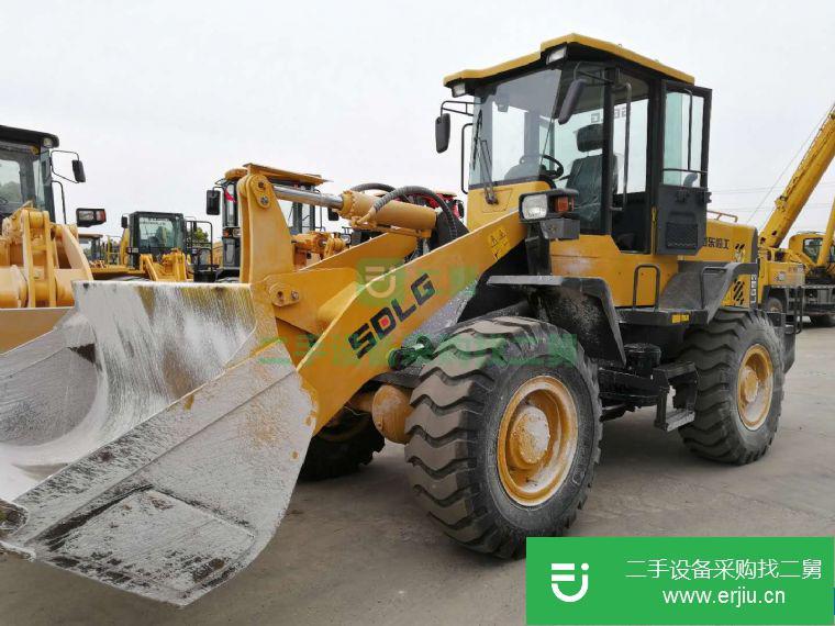 轉(zhuǎn)讓:二手50裝載機/柳工龍工臨工5噸鏟車/包郵