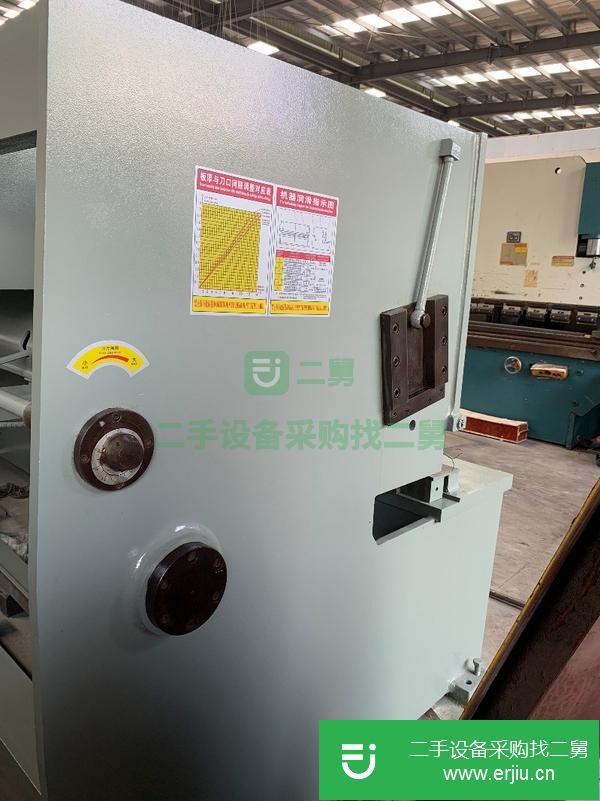 鍛壓重型二手剪板機(jī)二手折彎\低價(jià)轉(zhuǎn)讓