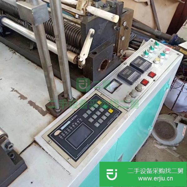 轉讓一臺900雙層冷切制袋機