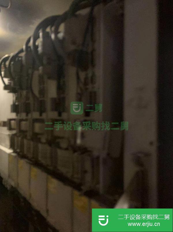 轉讓齊二機床FA-B160/L80數控落地鏜銑床
