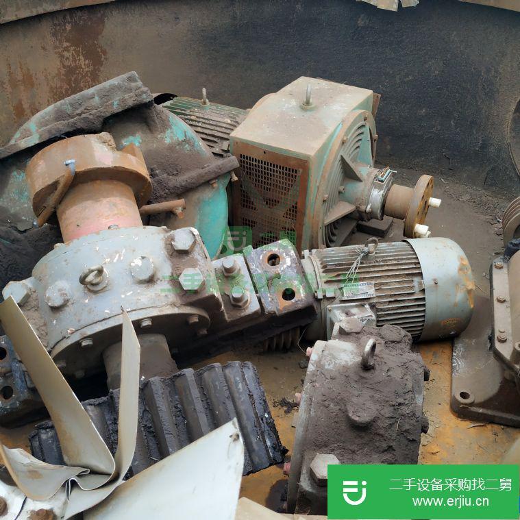轉讓出售二手:礦土烘干機
